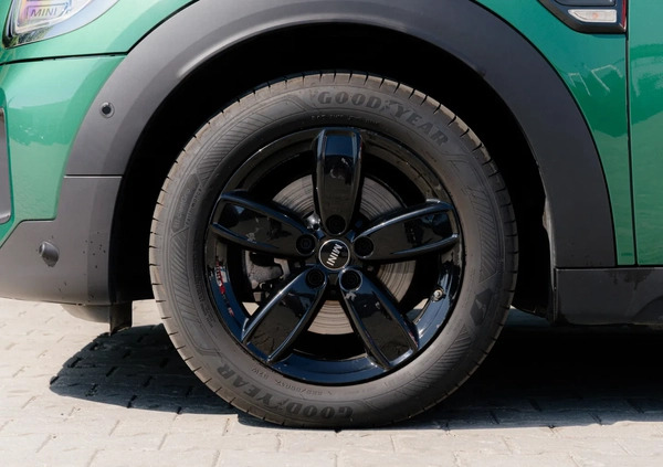 MINI Countryman cena 114900 przebieg: 28308, rok produkcji 2022 z Jedlicze małe 29